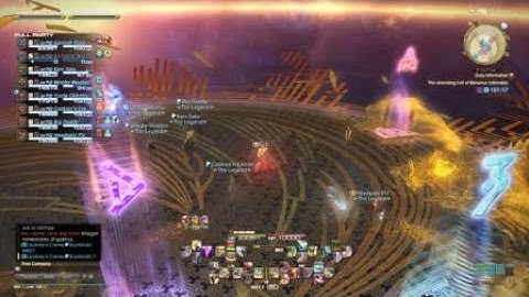 FFXIV - UCOB Clear - WAR POV 6.0