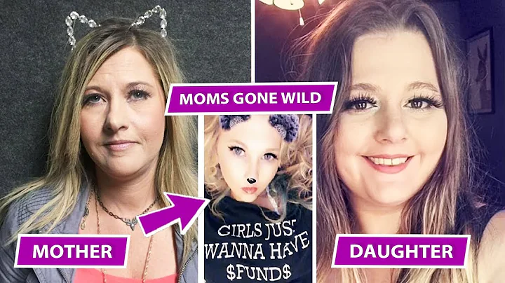 She Tried to Be Her Daughter to Date Younger Men