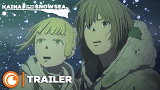 Bande annonce Kaina of the Great Snow Sea: Star Sage Kaina of the Great Snow Sea: Star Sage 