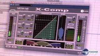 [Musik Messe 2010] SSL Duende Plugin X Comp