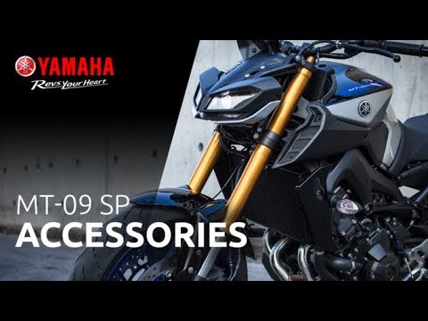Accessoire Yamaha Mt 09