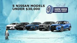 Bob Bell Nissan - CHOOSE FROM 5 NISSAN MODELS UNDER $30,000*!