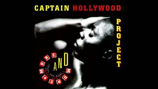 Captain Hollywood Project - More And More  (Single Version) Resimi
