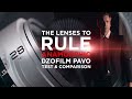 The lenses to rule anamorphic filmmaking test and comparison of the dzofilm pavo lenses