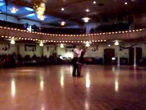 Ian Ellis and Laura Ellis - Denver USA Dance Showc...