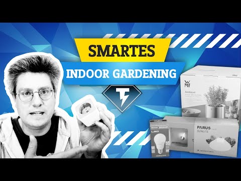 Smartes Indoor Gardening