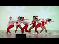 Salsa crew  ni bombones ni caramelos show  balkan salsa congress 2018