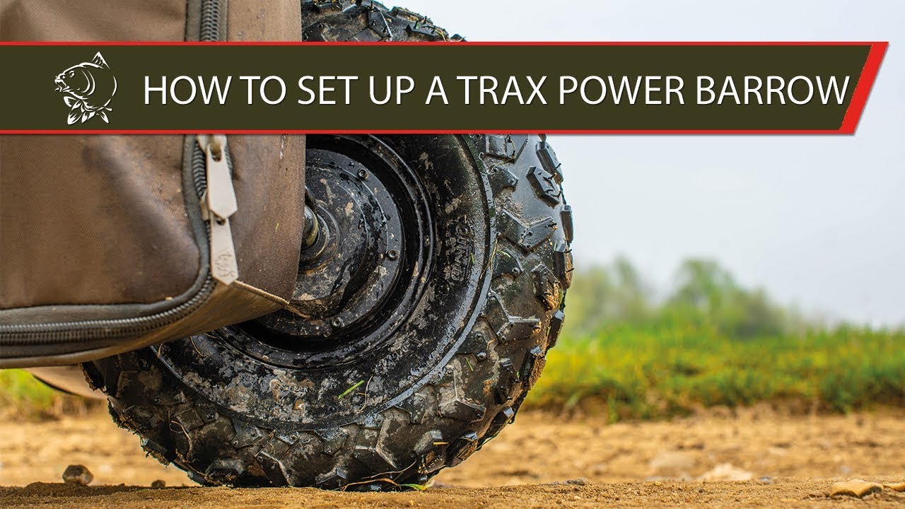 NASH TRAX POWER BARROW How to Set Up A Nash Trax Power Barrow YouTube NASH TRAX POWER BARROW How to Set Up A Nash Trax Power Barrow YouTube