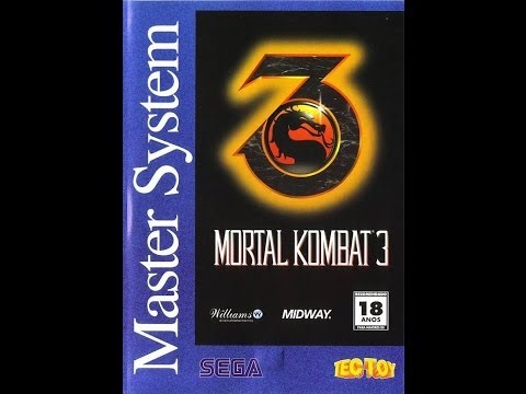 Mortal Kombat 3 for SMS Walkthrough