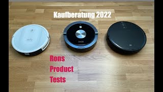 Staubsauger Roboter  Auf was muss man beim Kauf achten? Vergleich der Preisklassen 200€ - 400€