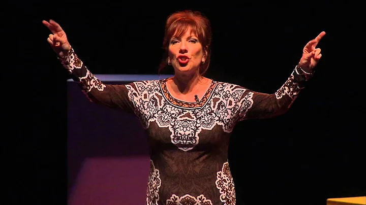 The Business of Making Fun | Maureen Langan | TEDx...