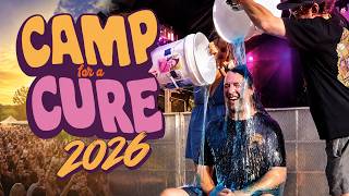 Camp for a Cure 2026 Highlights