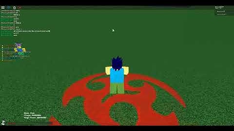 Void Script Builder Show Case: Natsu (Fairy Tail)