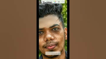 Face Smooth Editing Secret Trick || Autodesk Sketchbook Smooth Skin Editing