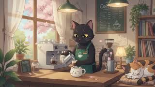 🐾 Baking & Brewing with Cats | The Best Relaxing Lofi Hip Hop, Chill Guitar & Jazz Beats