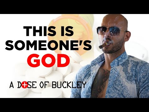Andrew Tate & Social Media Messiahs - A Dose of Buckley