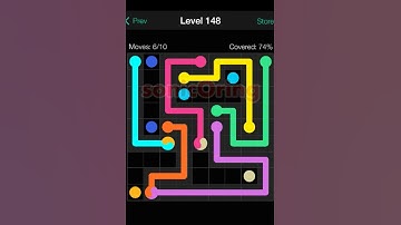 Draw Line Branch Mango Pack Level 148 Walkthrough 9x9