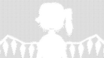 Bad Apple But It’s ASCII