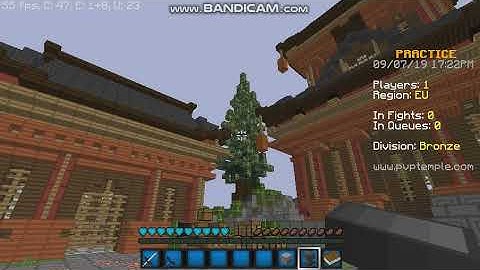 PREMADE PRACTICE SERVER PVPTEMPLE | CONFIGURED SERVER LEAK | FREE