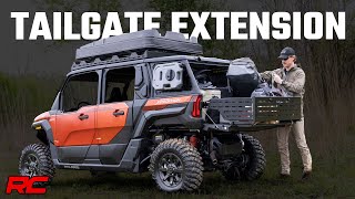 2024 Polaris Xpedition ADV 5 1000 Tailgate Extension