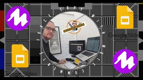 Force Copy with Voice Comments