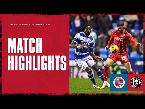 Reading Wigan Goals And Highlights