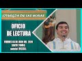 Alimento Espiritual (Oficio de lectura) VIERNES 03 DE JULIO 2020 | Padre Sam | Producción Crisol