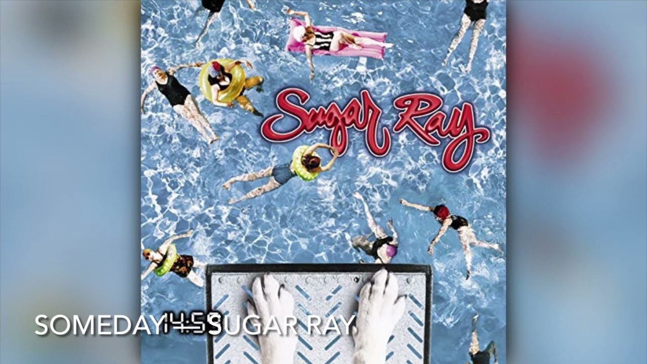 Someday - Sugar Ray [8D]