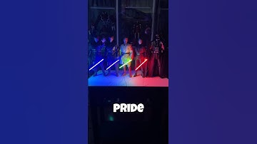 CUSTOM LIGHTSABERS REVIEW 🌈