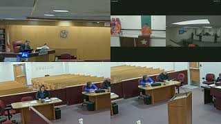 Judge Hitzemann First Appearance April 10, 2026
