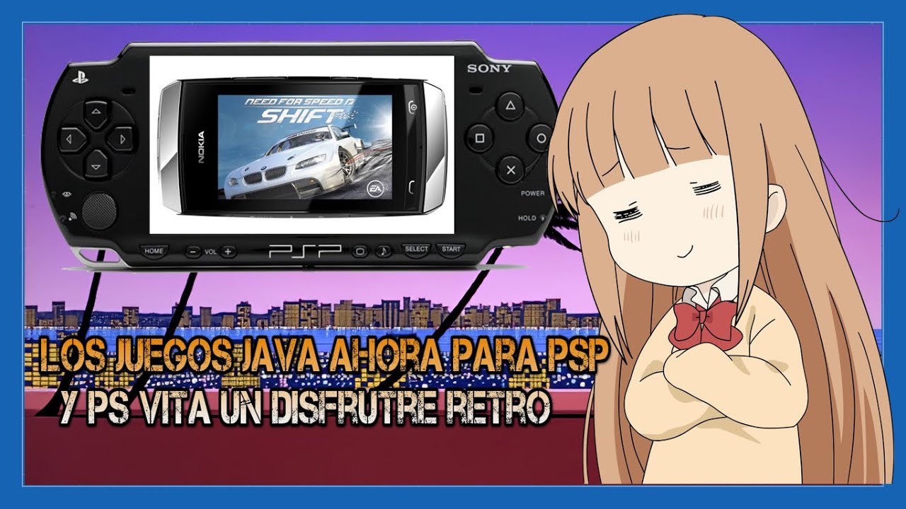 Se Puede Jugar A Java En Psp Y Ps Vita Youtube Se Puede Jugar A Java En Psp Y Ps Vita Youtube