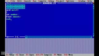 Example C-program 2-Unit-I for III B.Sc-Mathematics