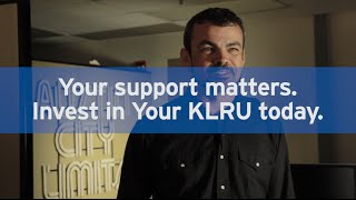 #YOURKLRU Testimonial - Erich