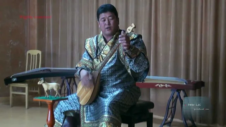 Mongolian Incredible Throat Singing - Part 2