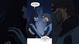 When Batman plays it TOO safe...