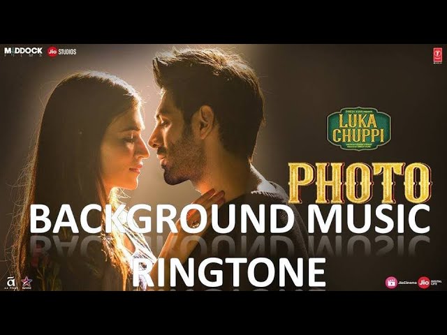 Luka Chuppi: Photo Song Background Music | Ringtone