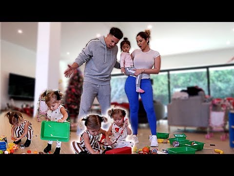 ADOPTING TWIN BABIES?!?!