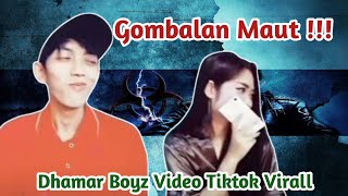 Dhamar Boyz // Duet Tiktok Bareng Cewek Cantik !!