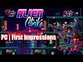 Alien Strike: Blasting the Intruders | First Impressions | PC | Part 1 #ad #sponsored