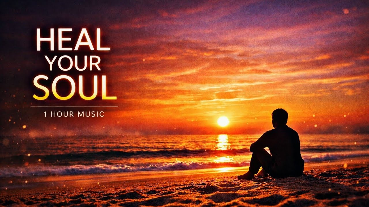 Deep Meditation Music 🌿 1 Hour Healing Sound | Relaxing Mind, Focus ...