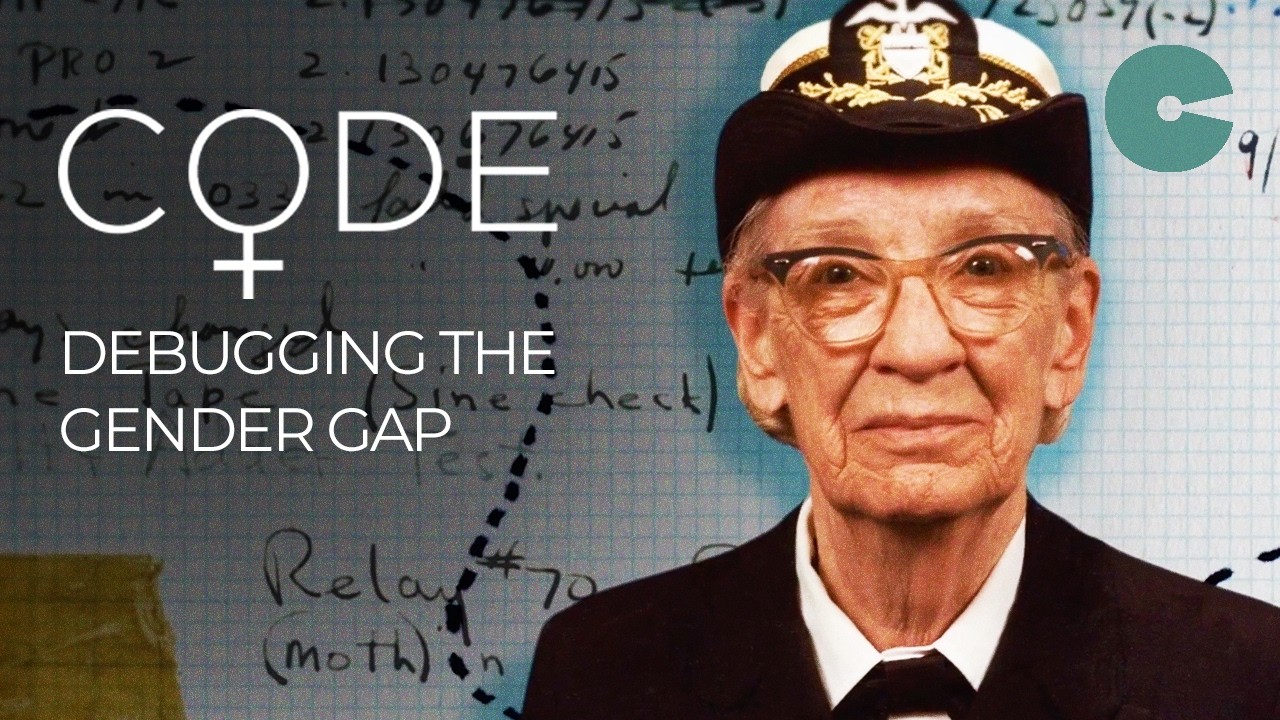 The Untold History of Women Who Built the Tech Industry | CODE Official Clip