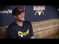 Parker Meadows making the most of opportunities
