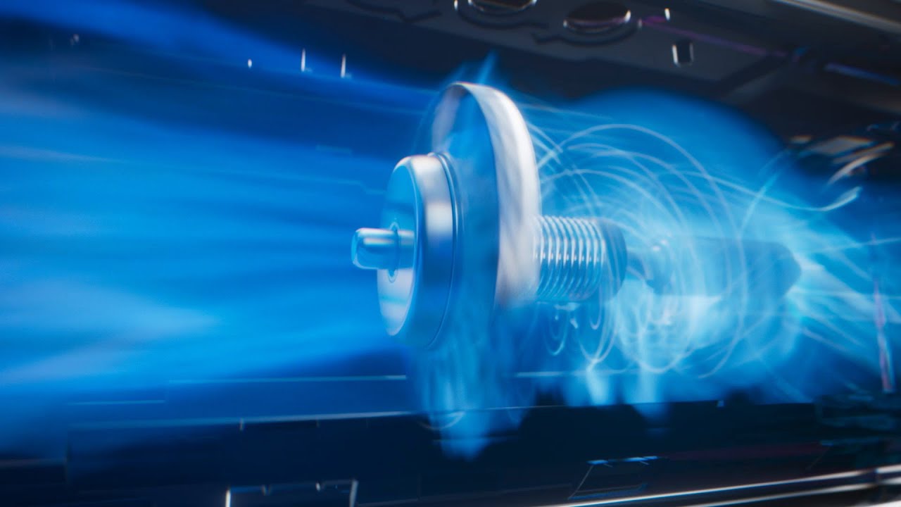 Dyson — Dyson Airstrait - Coloris exclusif (YouTube video ad)