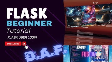 Flask for Beginners Part 4: User Login and Authentication