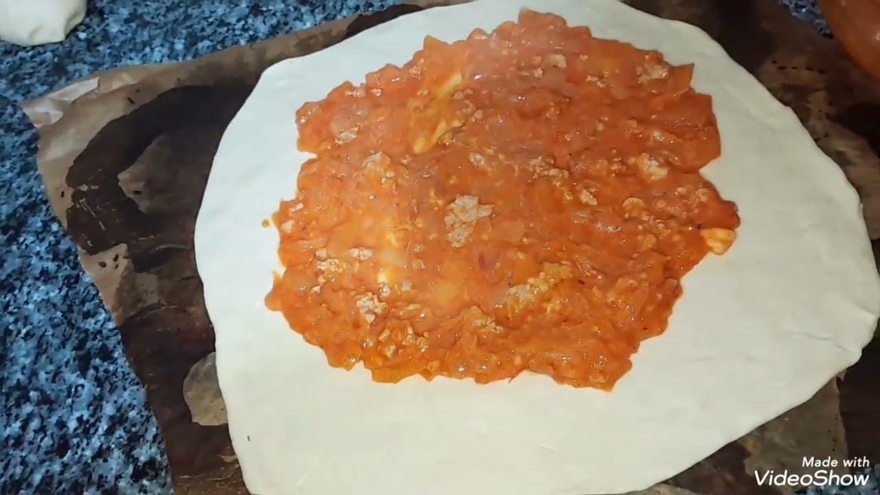 اسرع مملحات رمضانية سهلة بعجينة سحرية ناجحة مليون بالمئة 