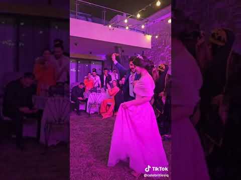 حفل زفاف ساندي جمال و احمد الخفاجي بحضور مشاهير