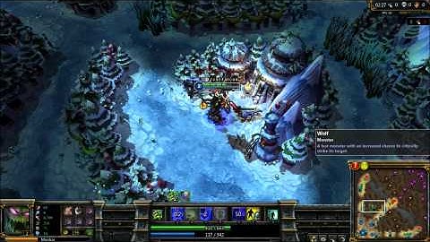 Season 2 Jungle and Masteries: Jungle Maokai