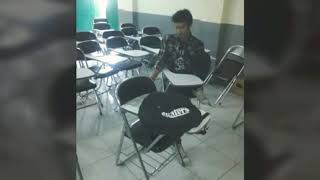 Souqy benci perpisahan
