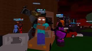 VRChat Shenanigans: Forsaken Madness