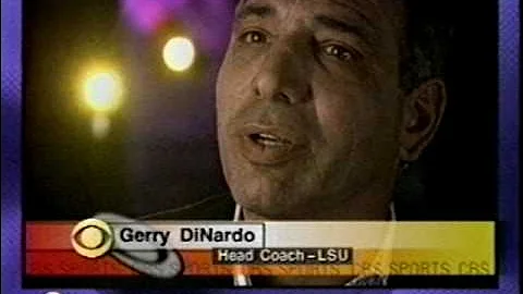 1997 LSU Kevin Faulk interview